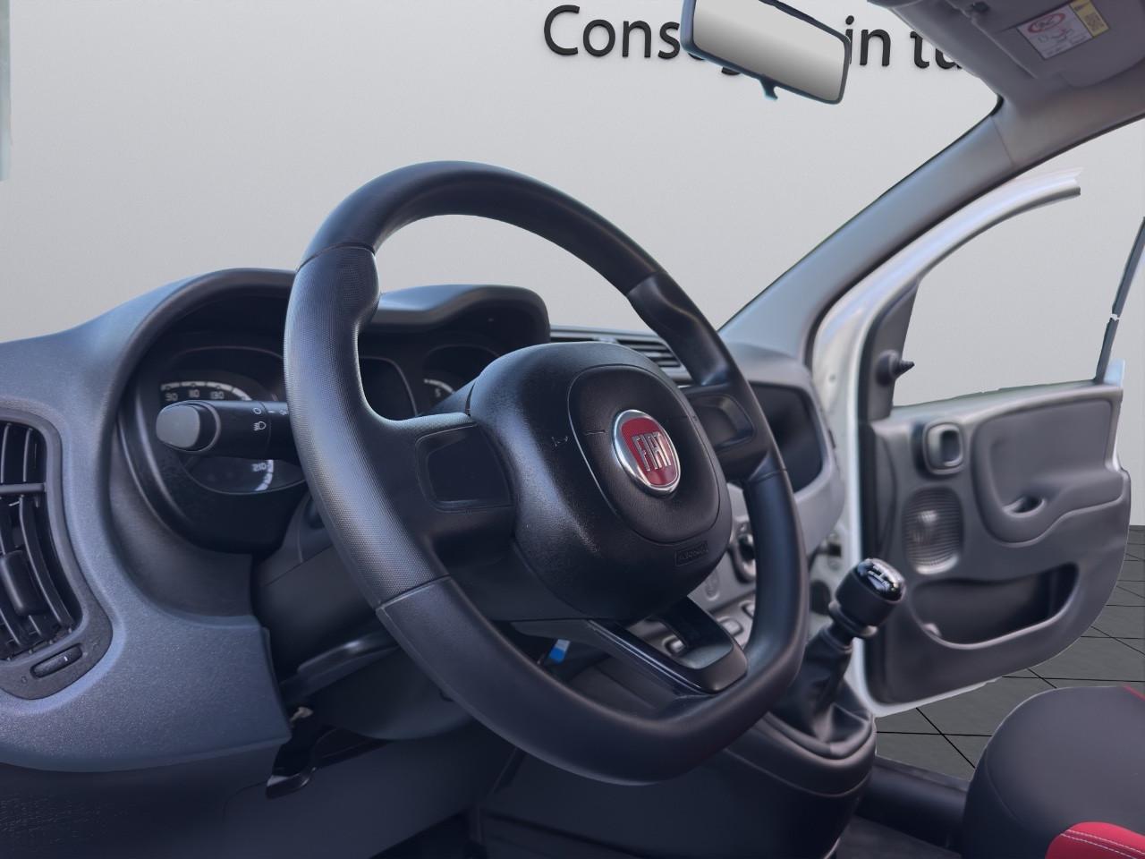 Fiat Panda 1.2 BENZINA 69 CV OTTIME CONDIZIONI-E6D-