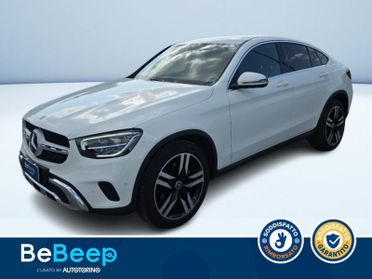 Mercedes-Benz GLC Coupé GLC COUPE 220 D SPORT 4MATIC AUTO