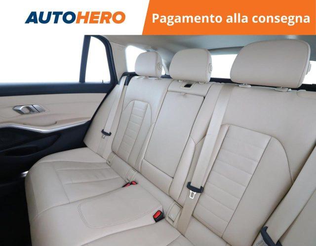 BMW 320 d 48V Touring Luxury