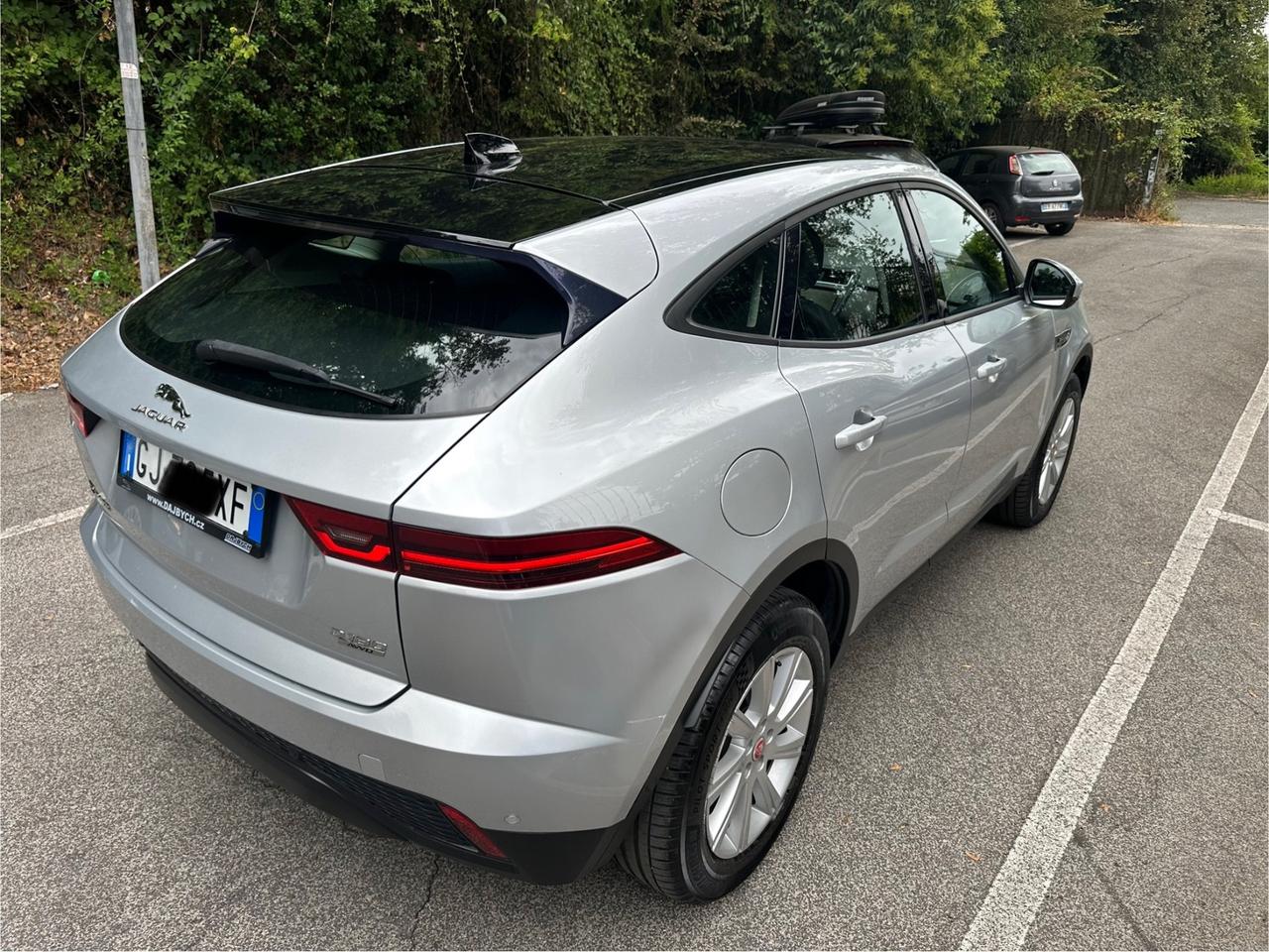 Jaguar E-Pace Versione S 180 Cv Awd 2019