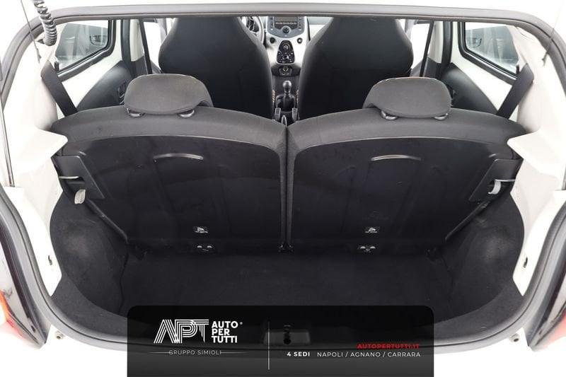 Citroën C1 C1 Airscape 1.0 vti Feel 5p E6