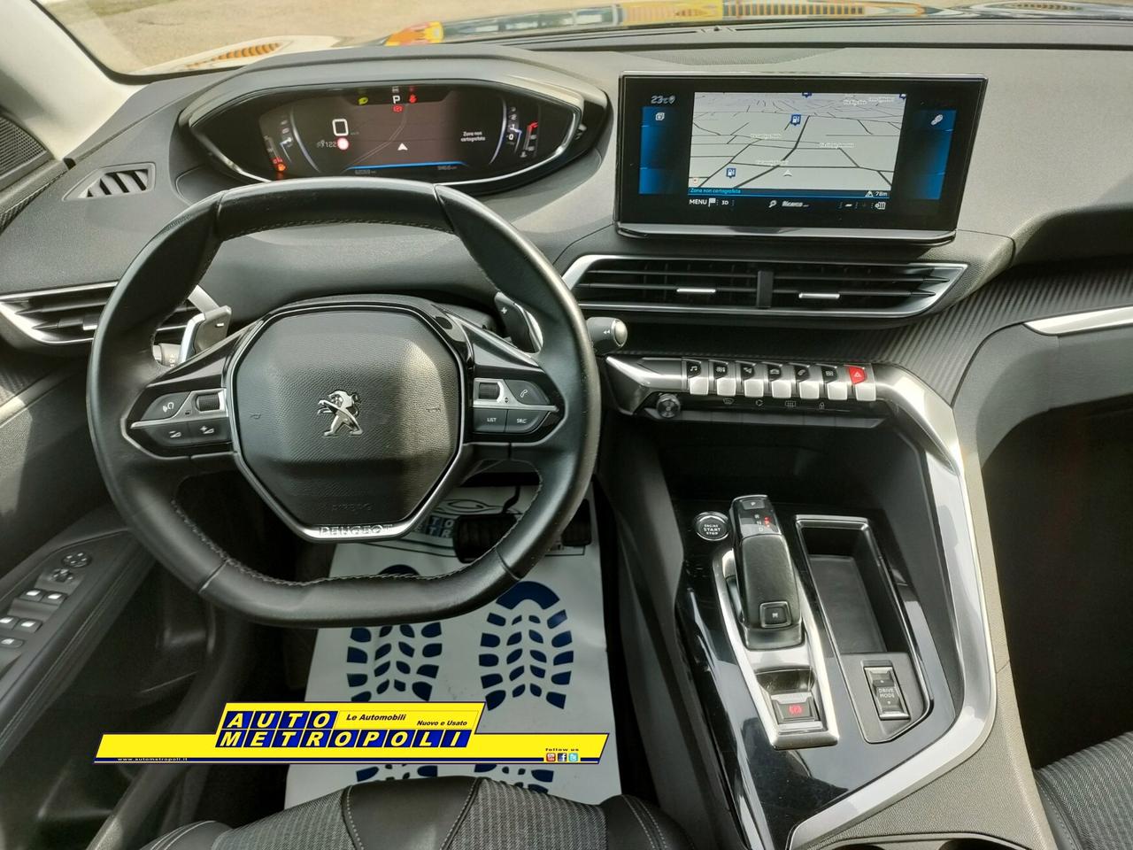 Peugeot 3008 1.5 130cv BlueHDi EAT8 Allure (Autom.)