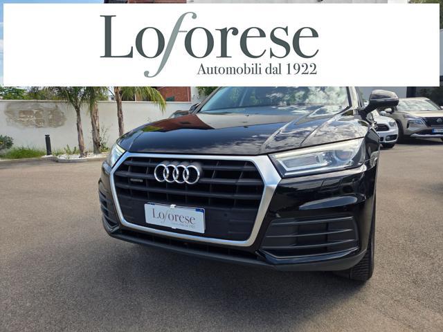 AUDI Q5 40 TDI quattro S tronic Business Design