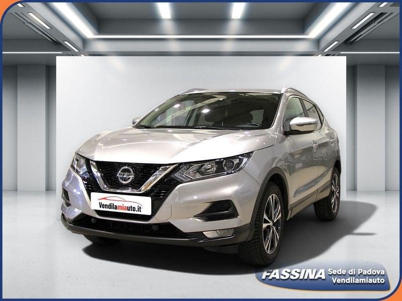 Nissan Qashqai 1.3 DIG-T 140 Business