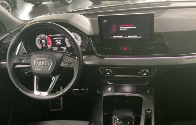 AUDI SQ5 SPB TDI quattro tiptronic