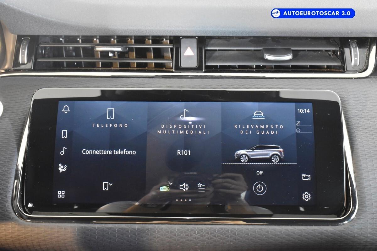 Land Rover Range Rover Evoque Range Rover Evoque 2.0D I4 163 CV AWD Auto R-Dynamic