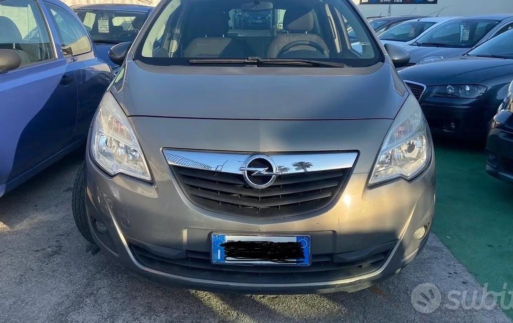 Opel Meriva 1.7 CDTI 110CV anno 2012