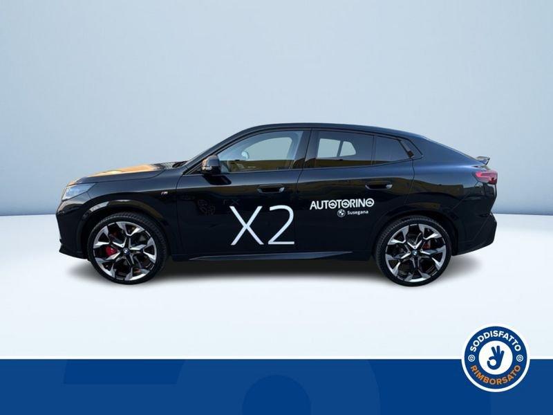 BMW X2 sDrive 18d M Sport Pro