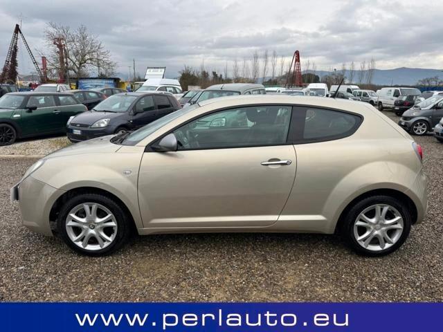 Alfa Romeo MiTo 1.4 T 120 CV GPL Distinctive Premium Pack