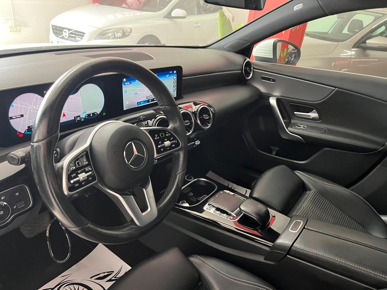 Mercedes-benz A 180 d Automatic Business Extra
