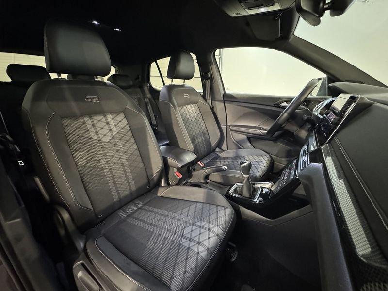 Volkswagen T-Cross 1.0 TSI 85kW R-Line