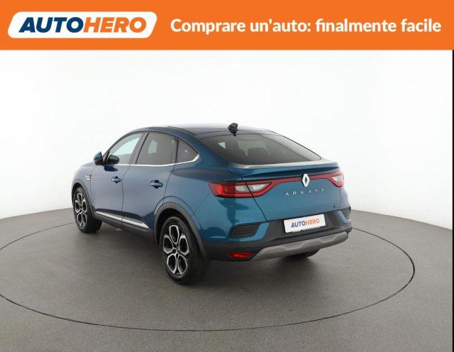 RENAULT Arkana Arkana Full Hybrid E-Tech 145 CV Techno