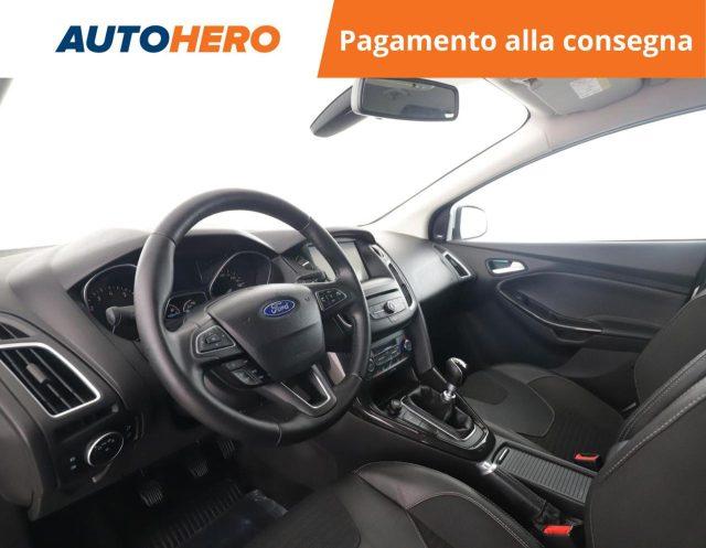 FORD Focus 1.5 EcoBoost 150 CV Start&Stop Titanium X