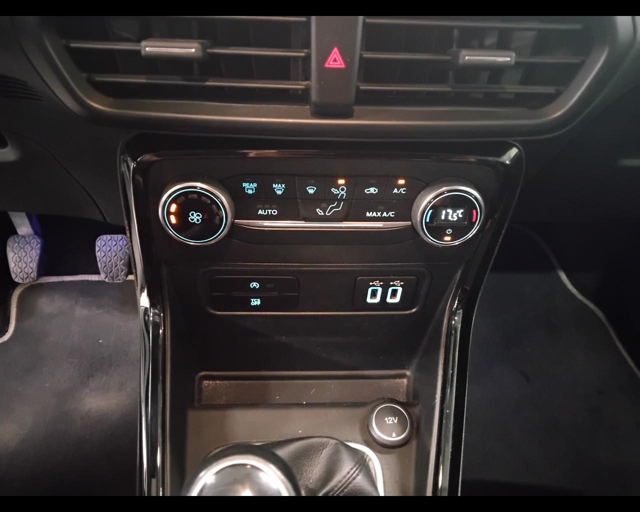 FORD EcoSport 2018 - EcoSport 1.0 ecoboost Business 100cv