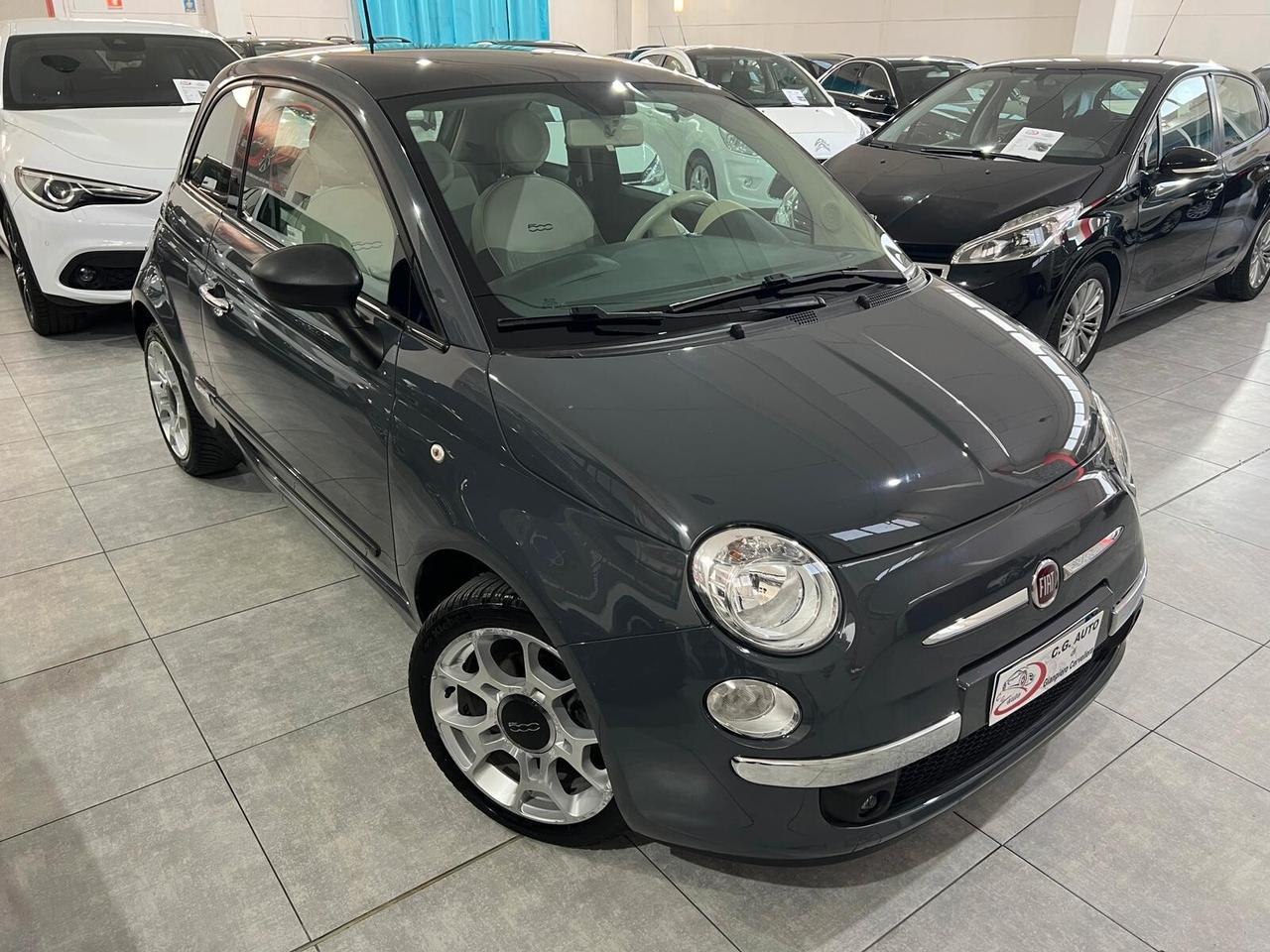 Fiat 500 1.3 Multijet 16V 95 CV Sport 2015