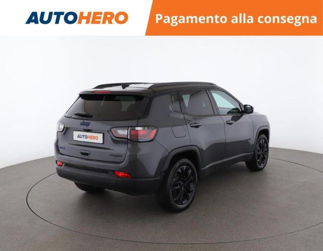 JEEP Compass 1.3 Turbo T4 190 CV PHEV AT6 4xe Night Eagle