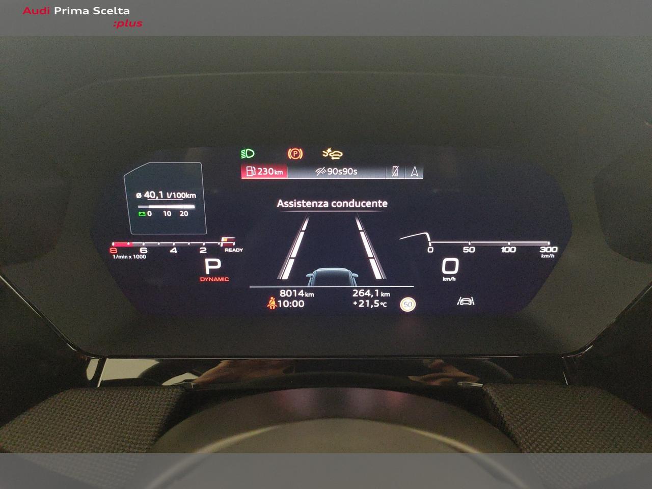 Sportback 2.0 TFSI quattro S tronic