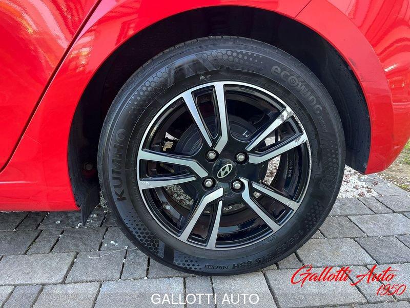 Hyundai i20 1.2 Gpl 73cv 5p
