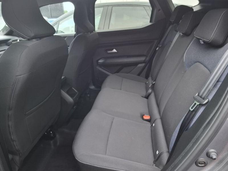 Dacia Duster 1.6 hybrid Journey 140cv