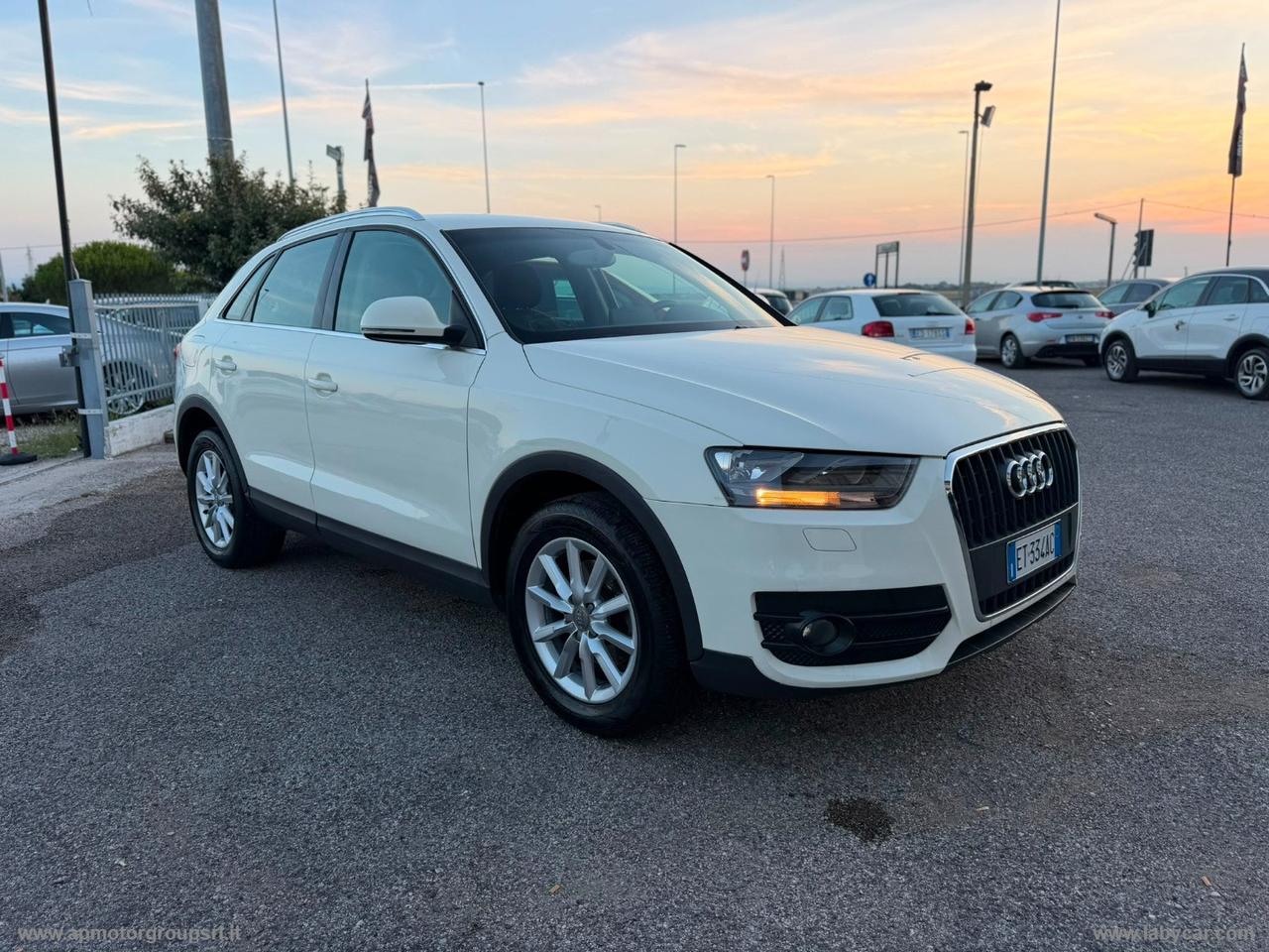 AUDI Q3 2.0 TDI Business Plus