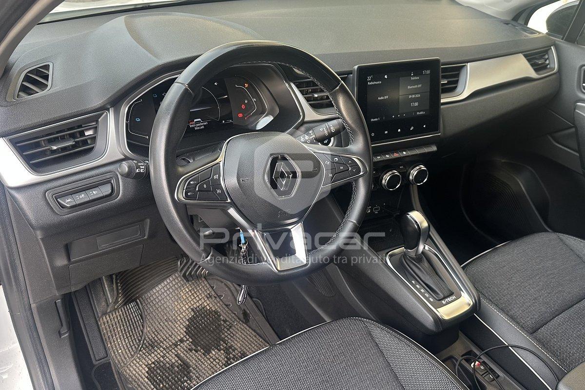 RENAULT Captur Full Hybrid E-Tech 145 CV Intens