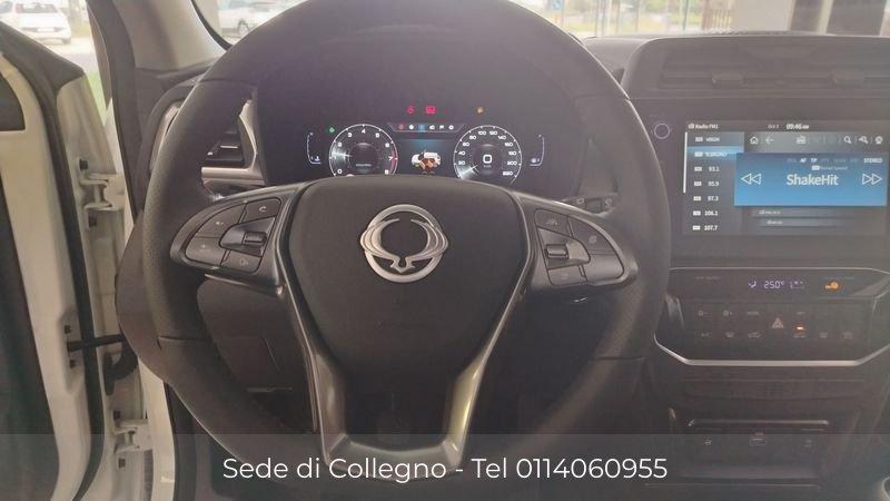 KGM Tivoli Tivoli 1.5 GDI Turbo 2WD 163 CV Style