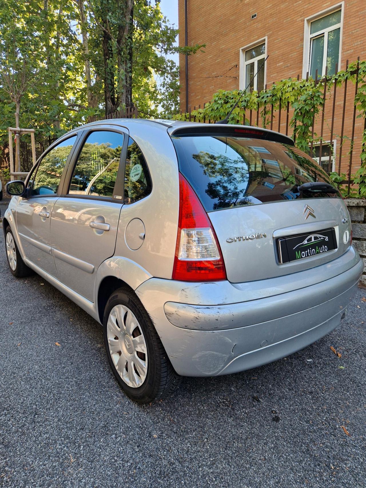 Citroen C3 1.4 Diesel 70CV - 2009