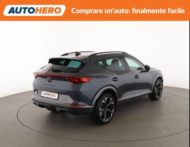 CUPRA Formentor 2.0 TDI 4Drive DSG