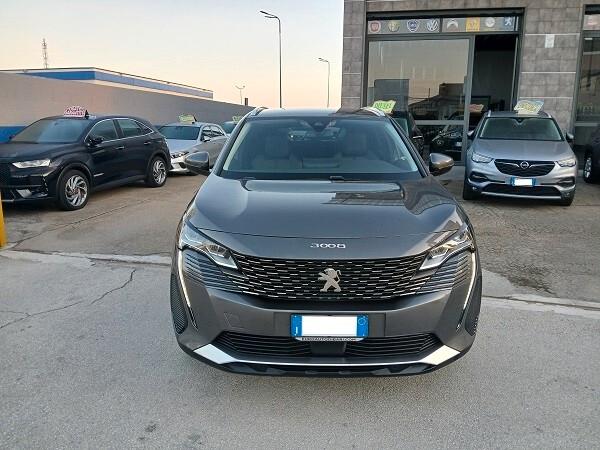 PEUGEOT 3008 1.5 BLUEHDi 130 CV EAT8 ALLURE PACK