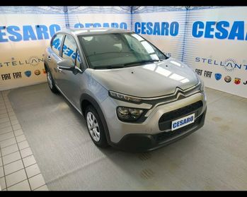 CITROEN C3 1.5 bluehdi Feel s&s 100cv 6m