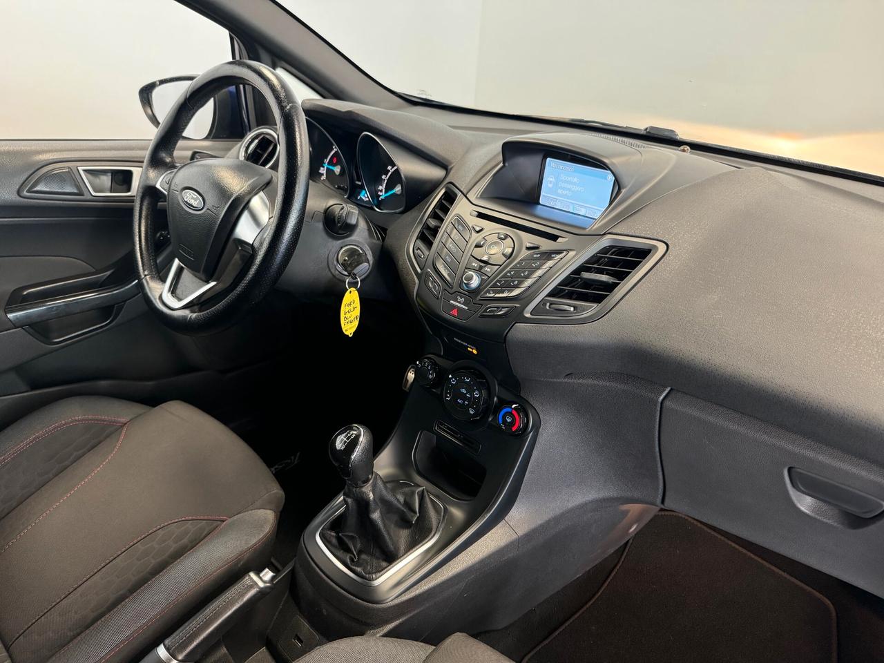 Ford Fiesta 1.5 TDCi 75CV 3 porte ST-Line BLACK PACK 85.000 KM