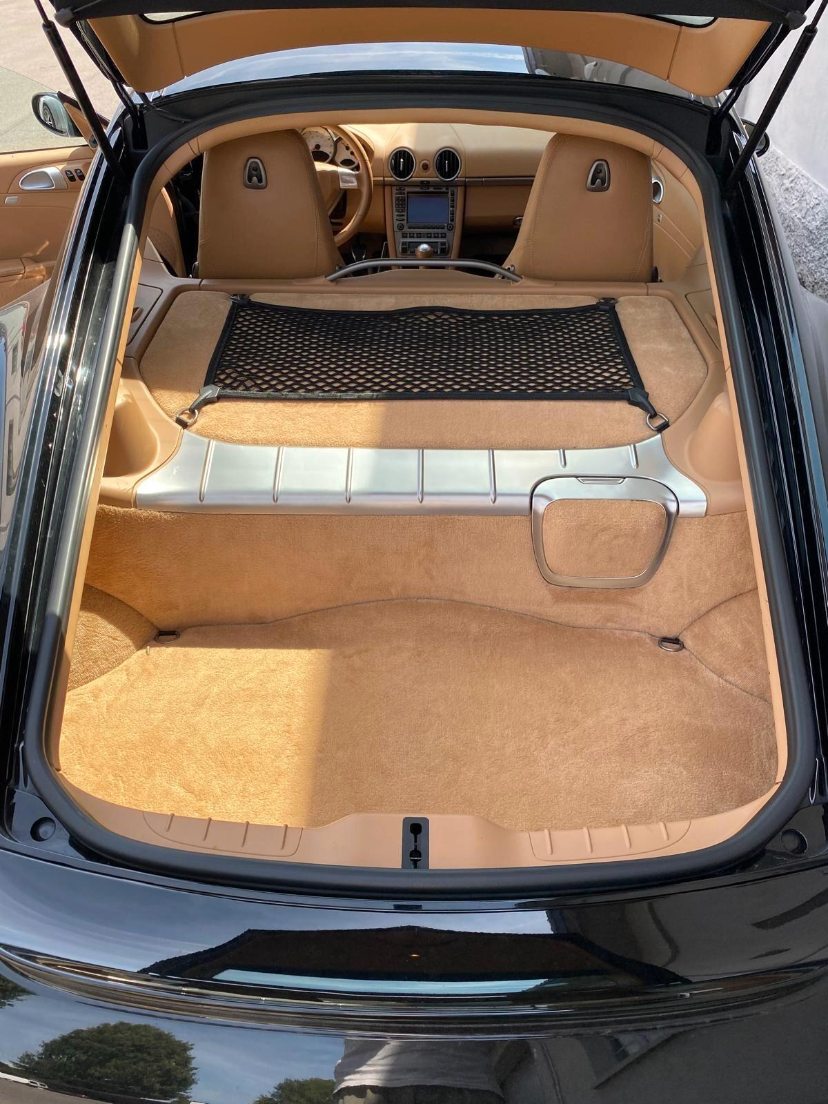 Porsche Cayman 3.4 S