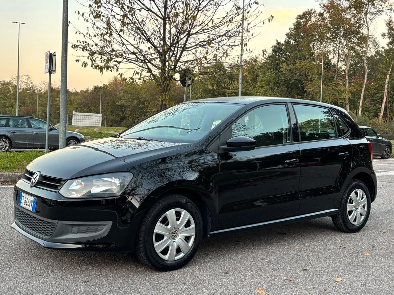 Volkswagen Polo 1.2 TDI DPF 5 p. Comfortline