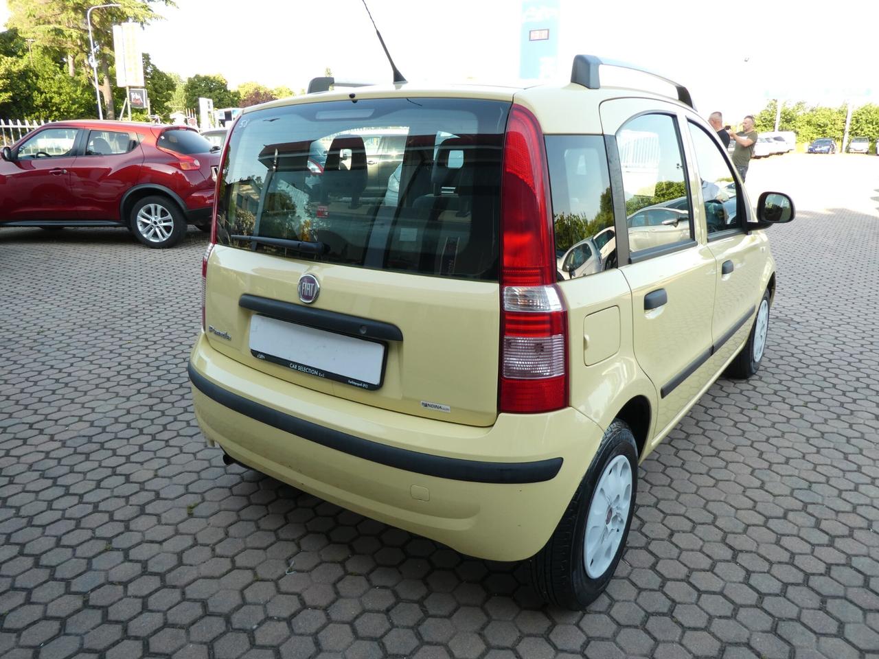 Fiat Panda 1.2 Dynamic OK NEOPATENTATI