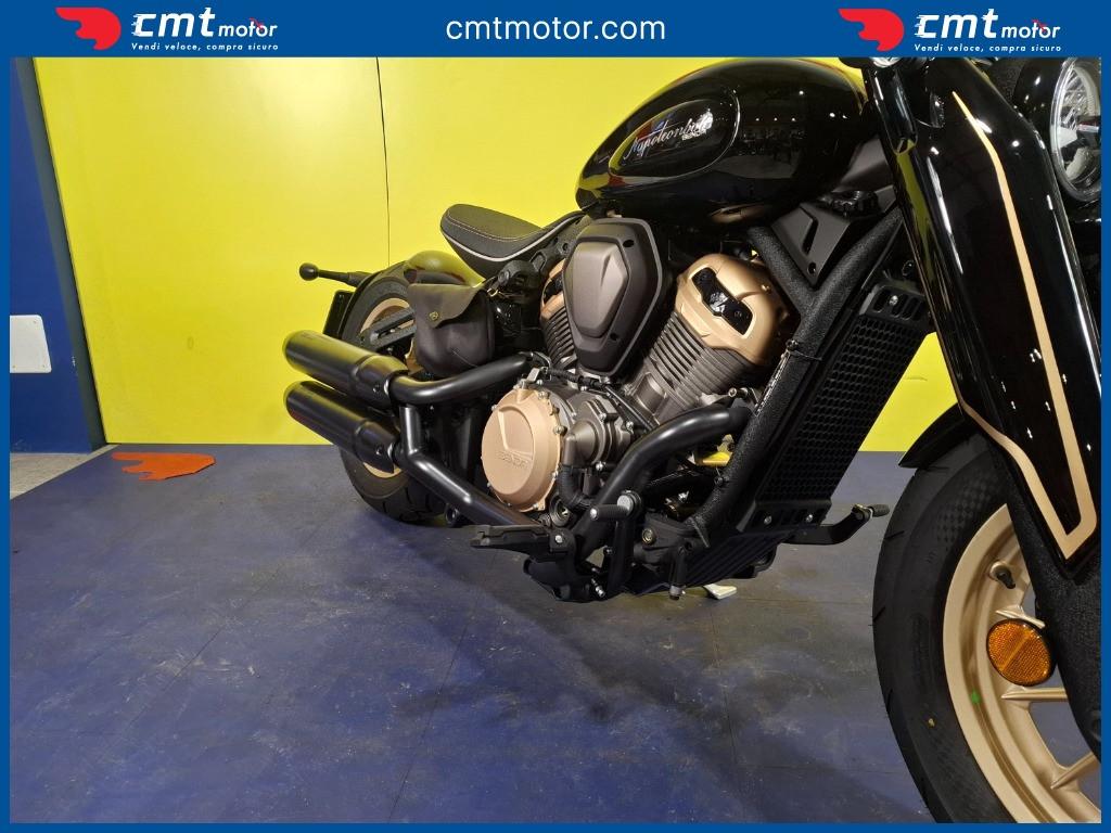 Benda Motorcycles Napoleon Bob 500 - 2025