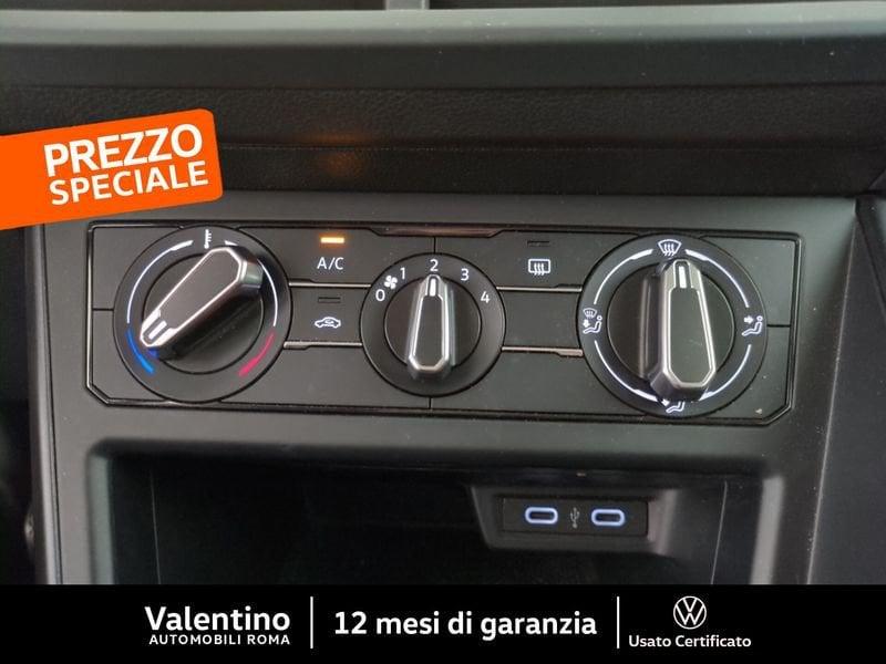 Volkswagen Polo 1.0 EVO Life