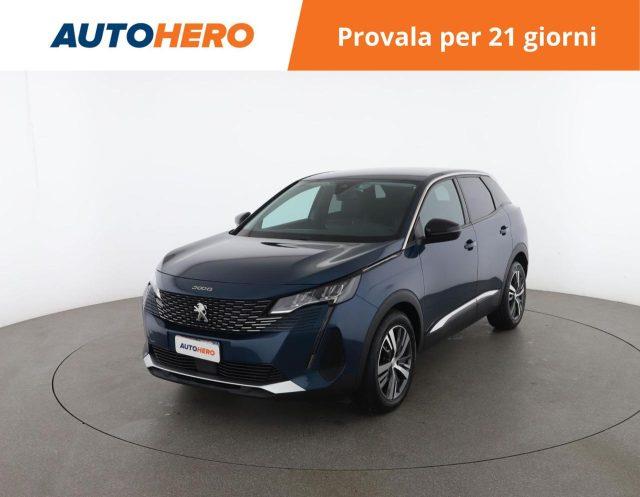 PEUGEOT 3008 BlueHDi 130 S&S Allure