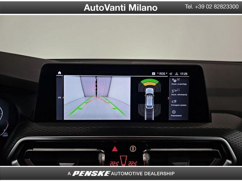 BMW X4 X4 xDrive20d 48V Msport