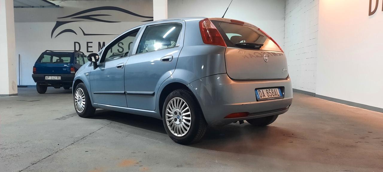 Fiat Grande Punto 1.2 5 porte Active