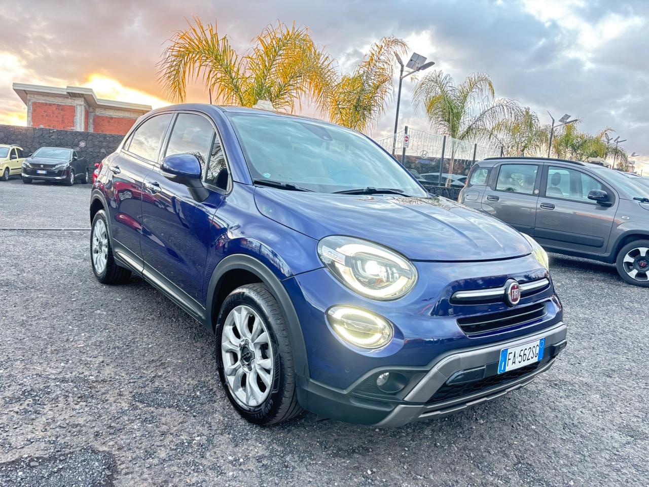 Fiat 500X 1.6 MultiJet 120 CV Cross