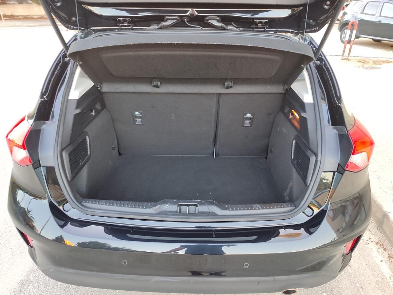 Ford Focus 1.5 tdci 120CV (2020) PARI AL NUOVO!!