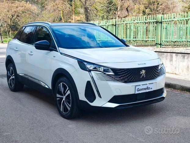 Peugeot 3008 Peugeot 3008 2.0 bluehdi GT Pack S&S