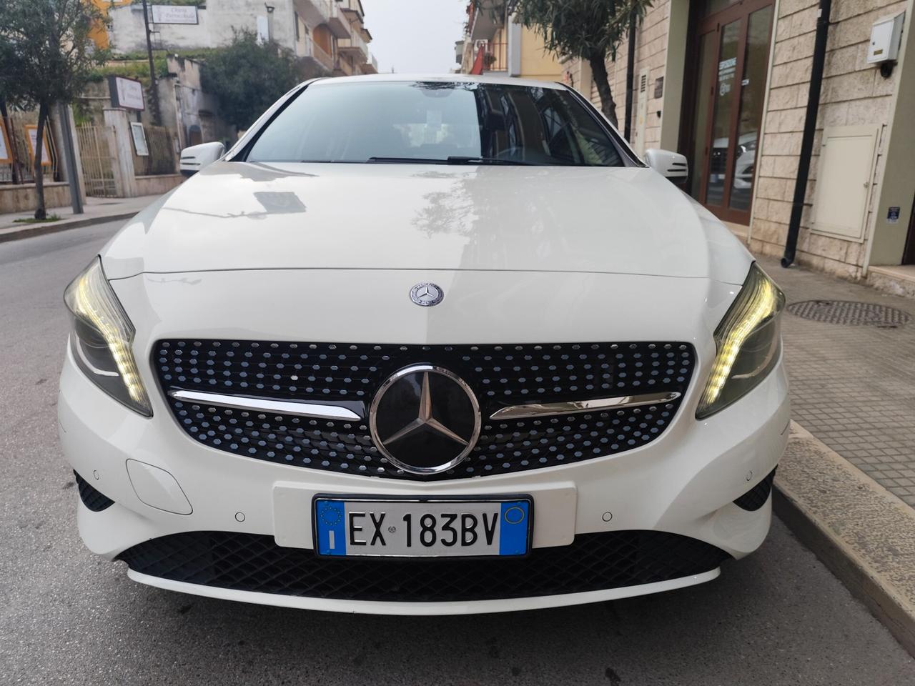 Mercedes-benz A 180 1.5 CDI 110CV Sport