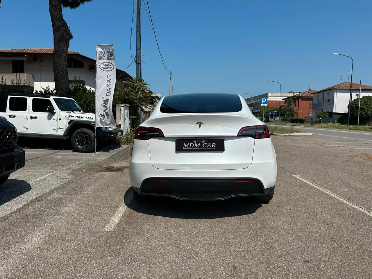 Tesla Model Y RWD