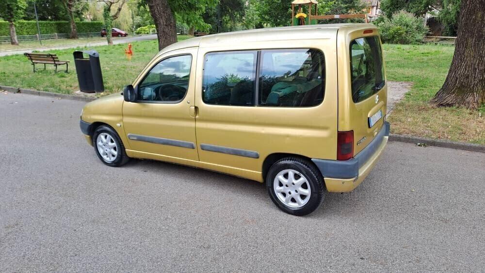 Citroen Berlingo 2.0 HDi VETTURA clima