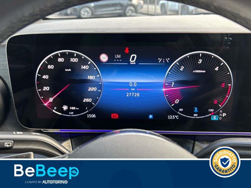 Mercedes-Benz Classe V V EXTRALONG 250 D AVANTGARDE AUTO