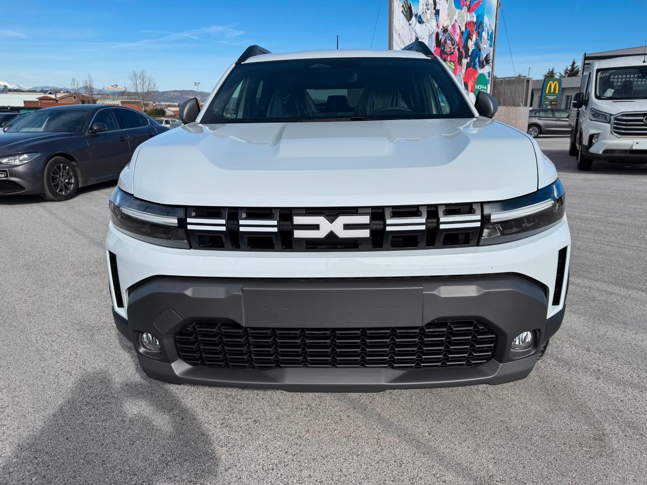 Dacia Duster Eco-G 120 CV Journey