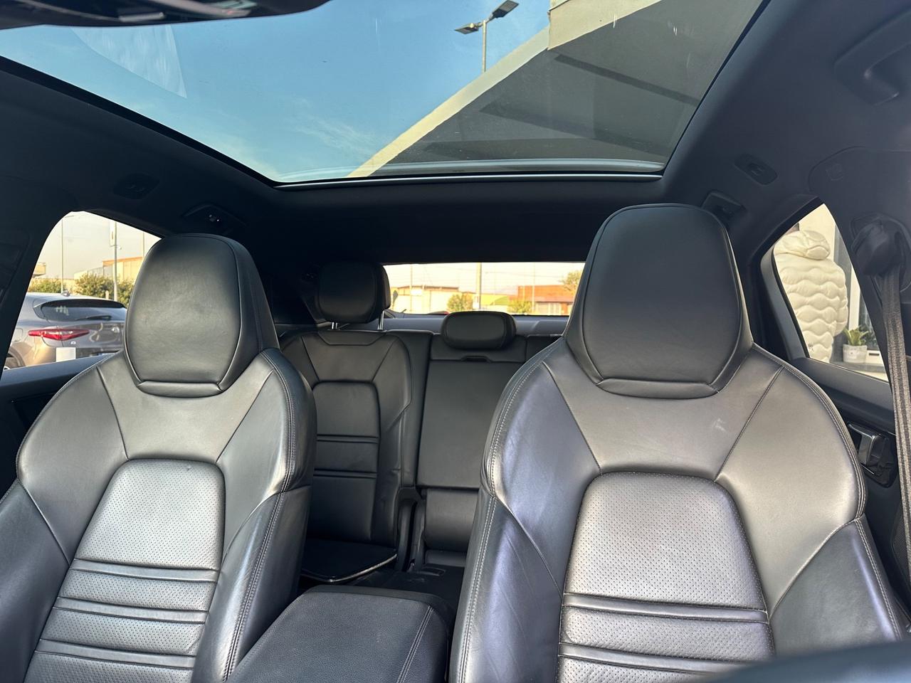 Porsche Cayenne Coupé 3.0 V6 340 CV