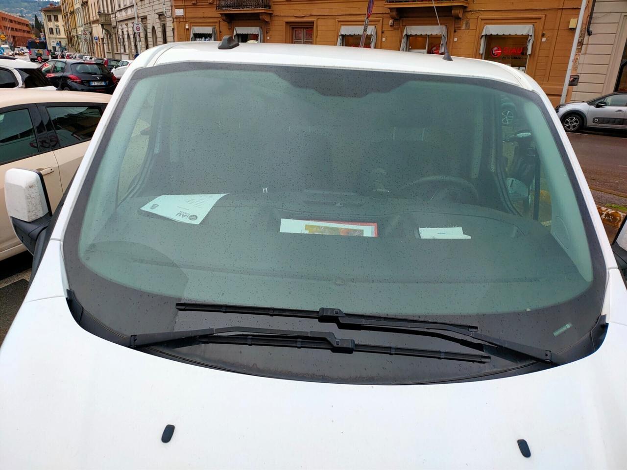 Ford Transit Custom 2.0 EcoBlue Hybrid 130 PC