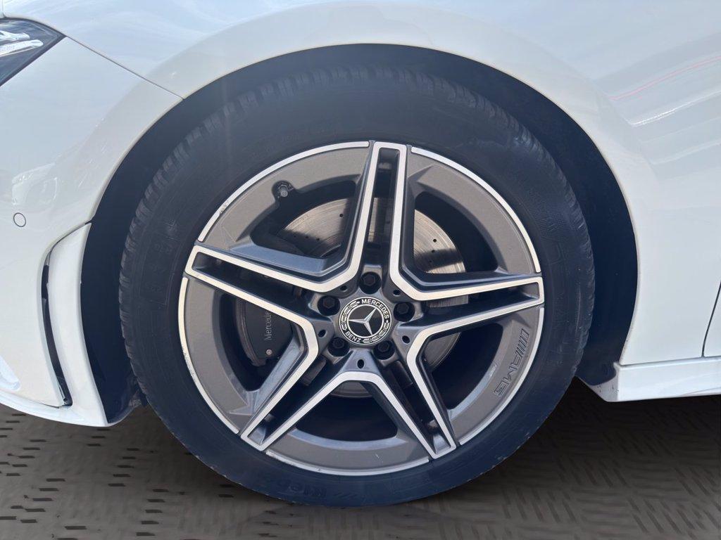 MERCEDES Cla shooting brake 200 d premium auto del 2019